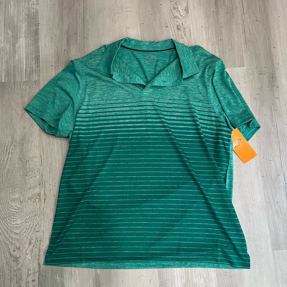 NWT men’s champion shirt size XL